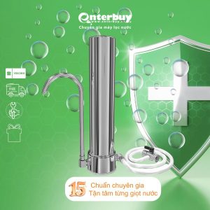 Máy lọc nước mini gắn vòi Geyser Aqua