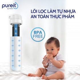 Máy lọc nước RO Pureit Tanka UR3140