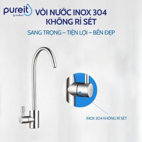 Máy lọc nước RO Pureit Tanka UR3140
