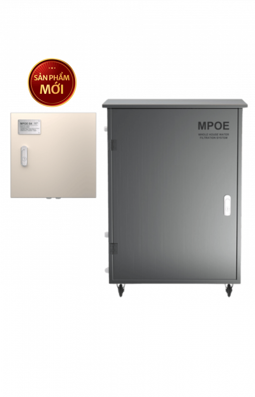 Máy lọc nước đầu nguồn Cleansui MPOE-S4