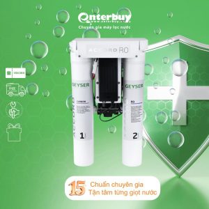 Máy lọc nước RO bán công nghiệp Geyser Ecotar Accord RO