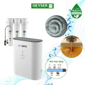 Máy lọc nước chuẩn khoáng Geyser Ecotar 9 ROMIX