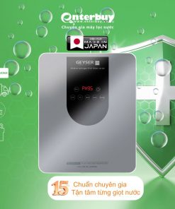 Máy lọc nước ion kiềm Geyser Ecotar 9 Pro