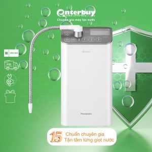 Máy lọc nước ion kiềm Panasonic TK-AS500