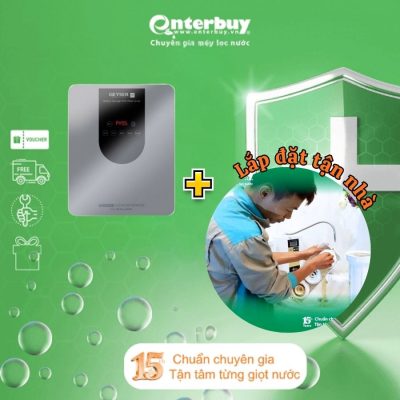 Máy + Lắp đặt tận nhà