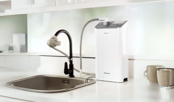 Máy lọc nước ion kiềm Panasonic TK-AS500