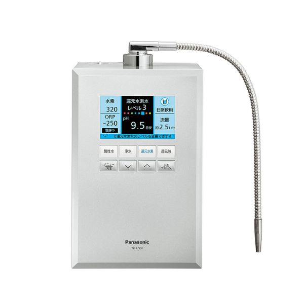 Máy lọc nước ion kiềm Panasonic TK-HS92