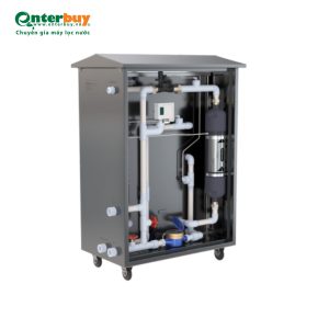 Máy lọc nước đầu nguồn MPOE-S4