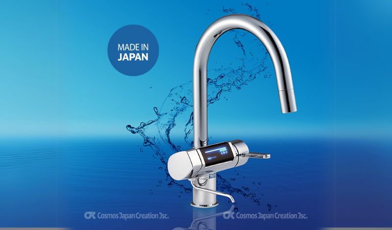 Máy lọc nước Trim Ion Gracia