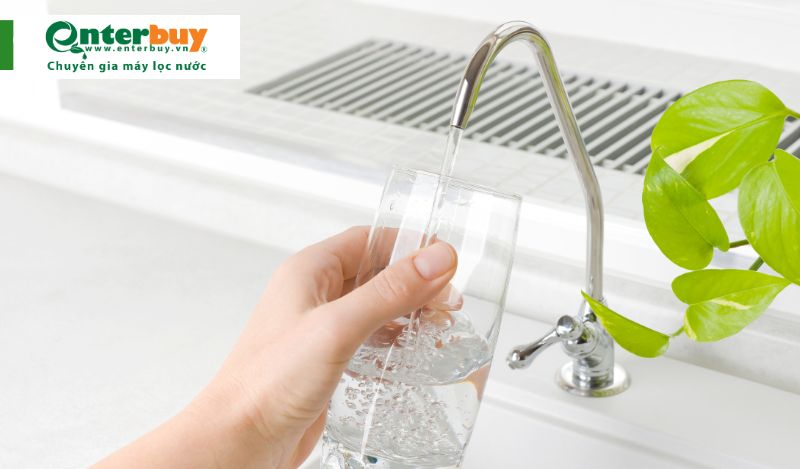 Máy lọc nước uống trực tiếp tại vòi