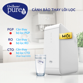 Máy lọc nước RO Pureit UR5640