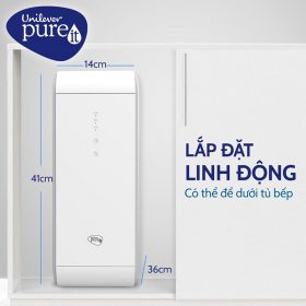 Máy lọc nước RO Pureit UR5640