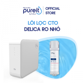 Bộ Lõi Lọc máy lọc nước Pureit Delica UR5440