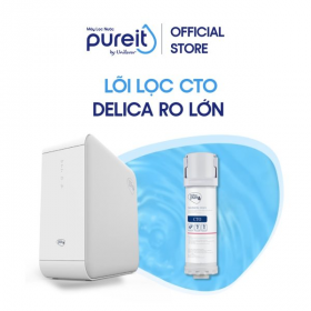 Bộ Lõi Lọc máy lọc nước Pureit Delica UR5640