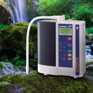 Máy lọc nước điện giải Kangen Leveluk JR4