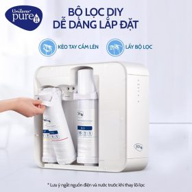 Máy lọc nước RO Pureit UR5640