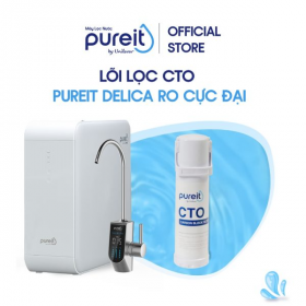 Bộ Lõi Lọc máy lọc nước Pureit Delica UR5840
