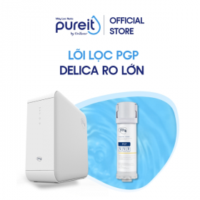 Bộ Lõi Lọc máy lọc nước Pureit Delica UR5640