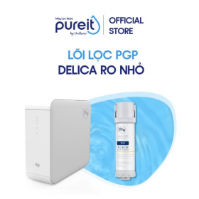 Bộ Lõi Lọc máy lọc nước Pureit Delica UR5440