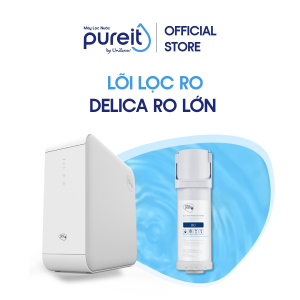 Bộ Lõi Lọc máy lọc nước Pureit Delica UR5640