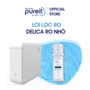 Bộ Lõi Lọc máy lọc nước Pureit Delica UR5440