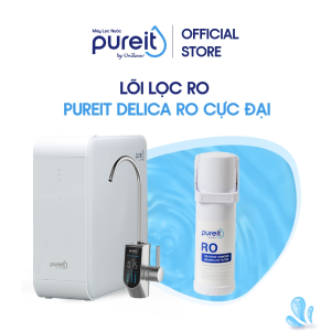 Bộ Lõi Lọc máy lọc nước Pureit Delica UR5840