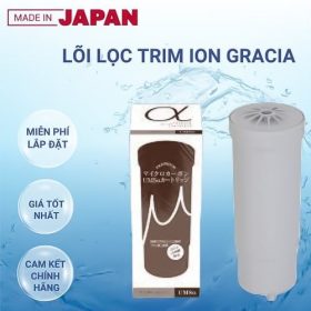 Lõi Lọc máy ion kiềmTrim ion Gracia