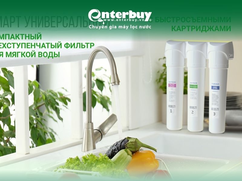 Top 5 máy lọc nước trong tầm giá 5 triệu nên mua