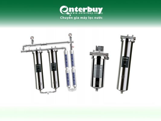 Hệ thống lọc tổng đầu nguồn Geyser nhập khẩu châu Âu chính hãng