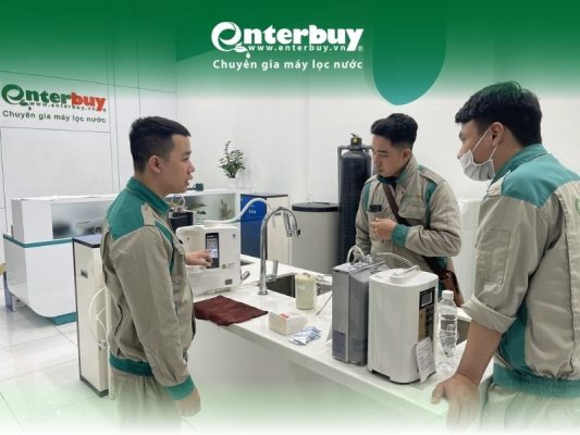 Kinh nghiệm mua máy lọc nước: Hướng dẫn chọn đúng máy, dùng đúng cách