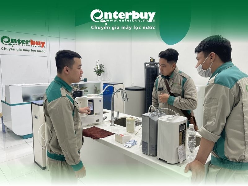 Kinh nghiệm mua máy lọc nước: Hướng dẫn chọn đúng máy, dùng đúng cách