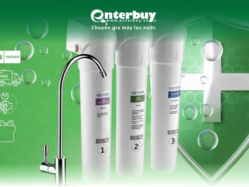 Những lưu ý khi chọn mua máy lọc nước chuẩn khoáng