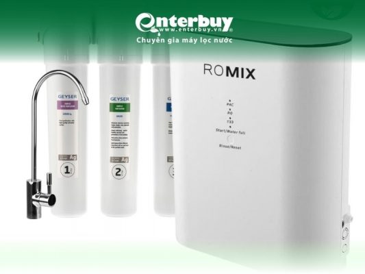 Top 5 máy lọc nước công suất lớn từ 50 lít/h tốt nhất hiện nay