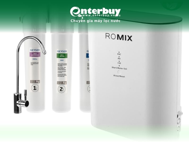 Top 5 máy lọc nước công suất lớn từ 50 lít/h tốt nhất hiện nay