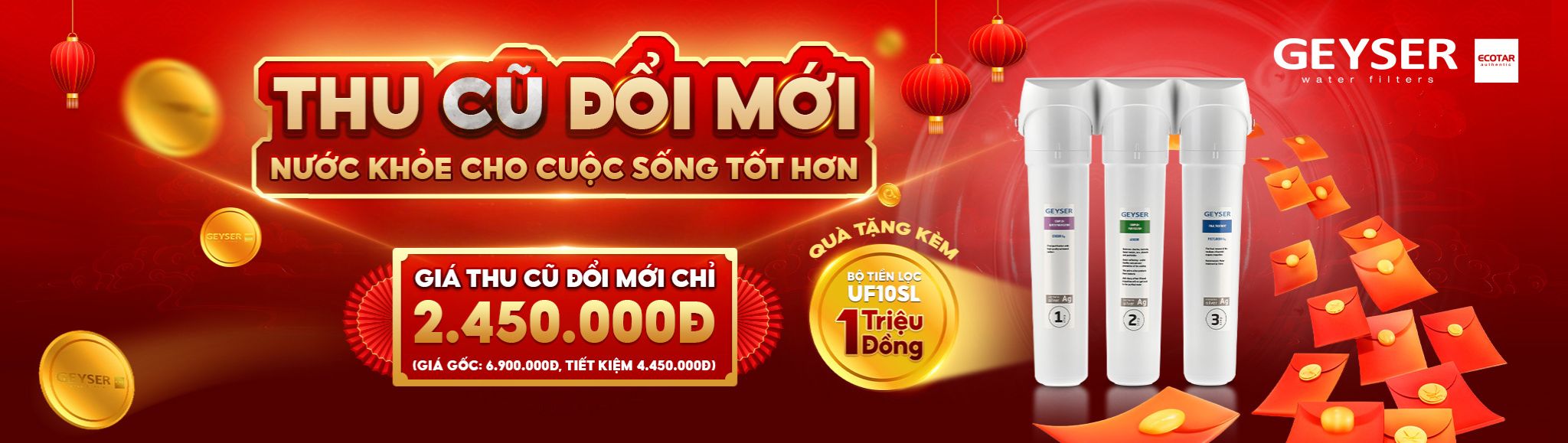 Thu cũ đổi mới