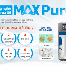 Lọc tổng trung tâm chất lượng Karofi KTF-P01