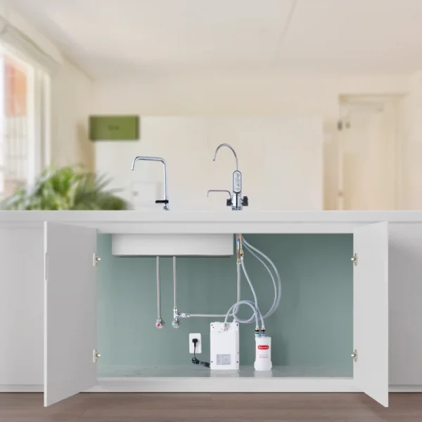 Thiết kế nhỏ gọn, hiện đại