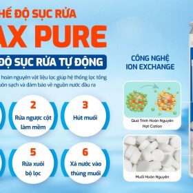 Lọc tổng trung tâm chất lượng Karofi KTF-P02