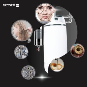 Hệ thống lọc nước tổng đầu nguồn làm mềm nước Geyser Ecotar 1F10S