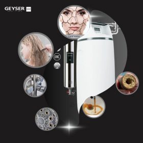 Hệ thống lọc nước tổng đầu nguồn làm mềm nước Geyser Ecotar 1F20S