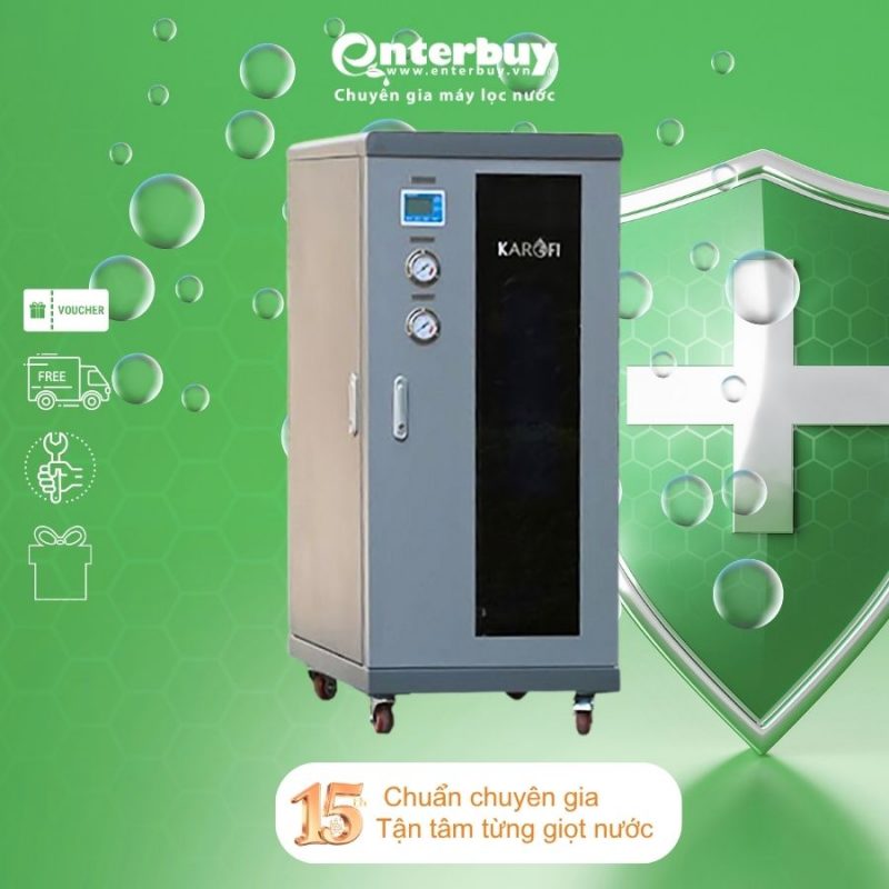 Lọc Tổng Trung Tâm chất lượng Karofi KST-79