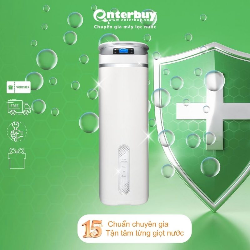 Lọc tổng trung tâm chất lượng Karofi KTF-P02