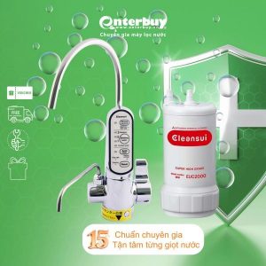 Máy lọc nước ion Mitsubishi Cleansui EU301