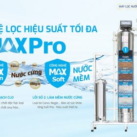 Máy lọc nước tổng đầu nguồn Karofi KTF - 332