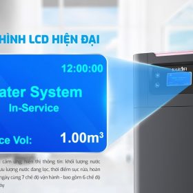 Lọc tổng trung tâm chất lượng Karofi KTF-P01