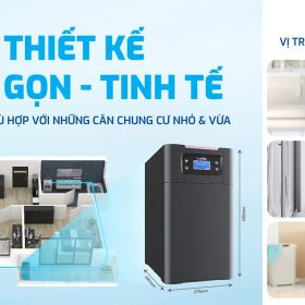 Lọc tổng trung tâm chất lượng Karofi KTF-P01