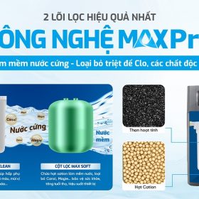 Lọc tổng trung tâm chất lượng Karofi KTF-P01