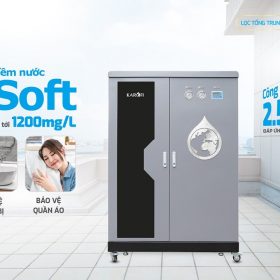 Máy lọc nước tổng đầu nguồn Karofi KTF- 662