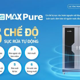 Máy lọc nước tổng đầu nguồn Karofi KTF- 662
