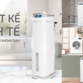 Lọc tổng trung tâm chất lượng Karofi KTF-P02